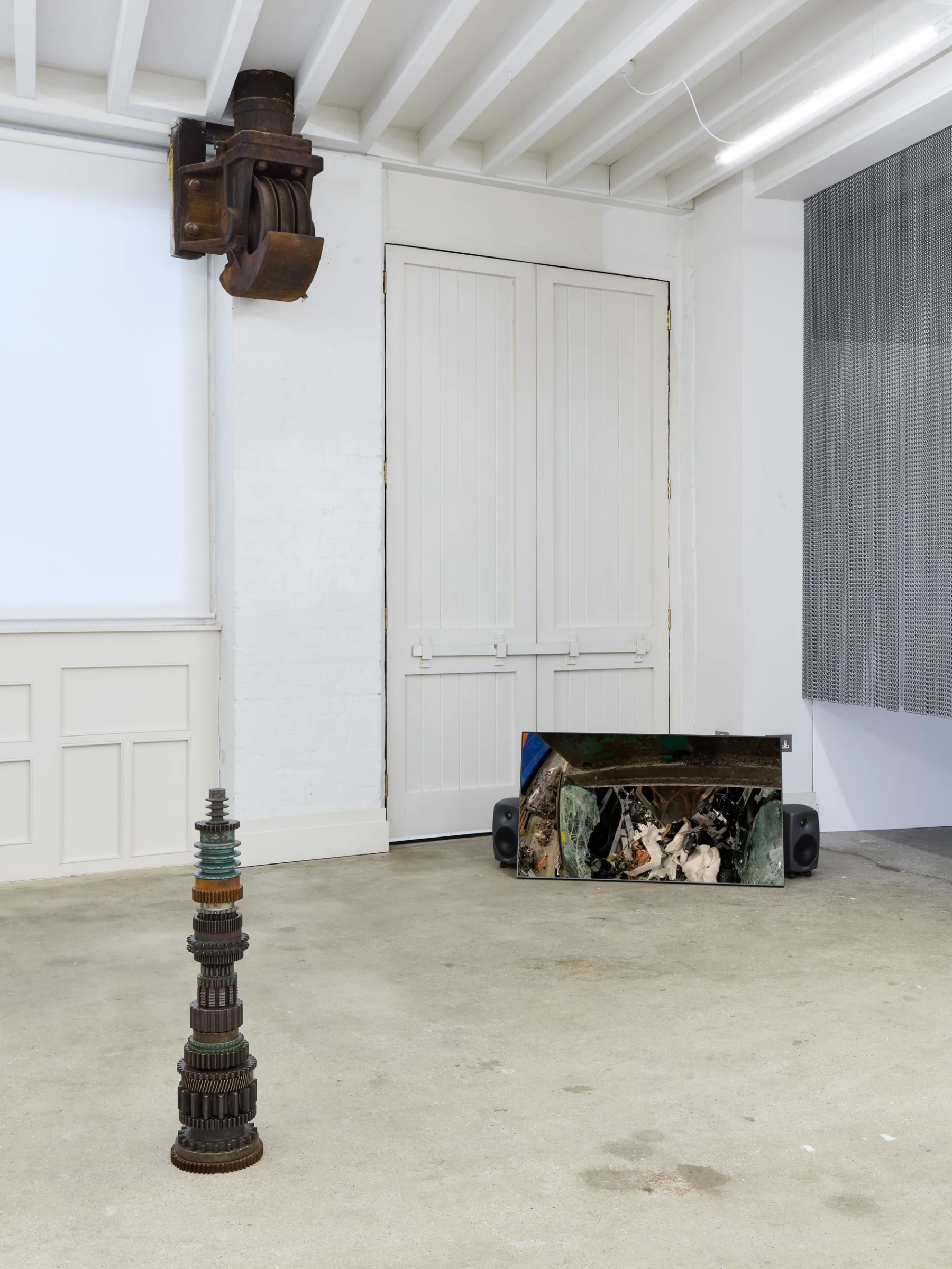 Image for Gabriela Mureb: Crash, at ai.