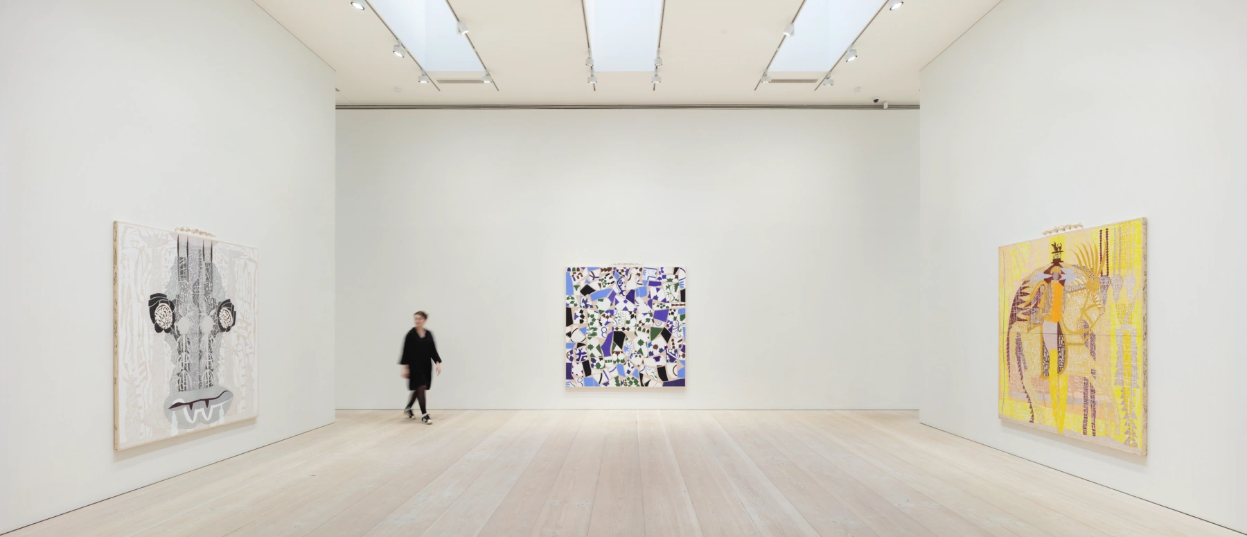 Image for Marika Mäkelä: The Light of the Sand, at Galerie Forsblom