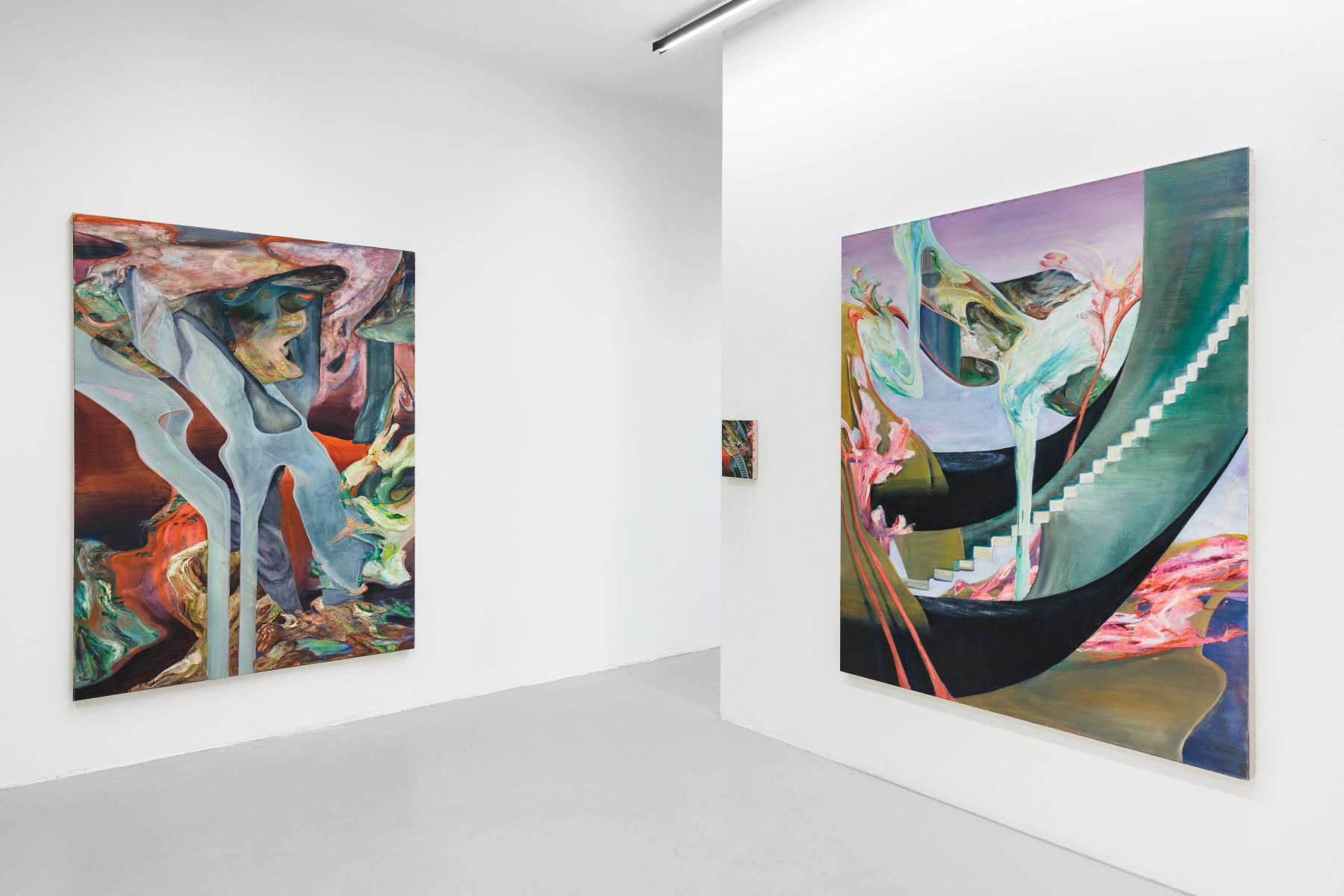 Image for Focus On. Clément Bedel: final glimmer, first breath, at Galerie Kandlhofer