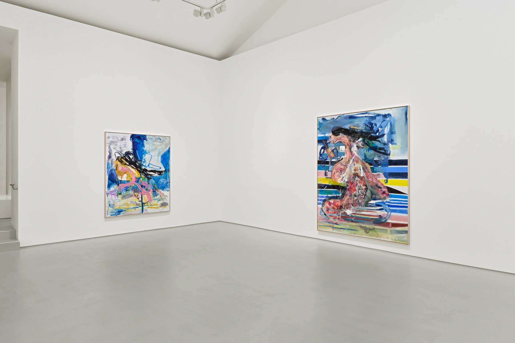 Image for Albert Oehlen: Endless Summer, at Galerie Max Hetzler