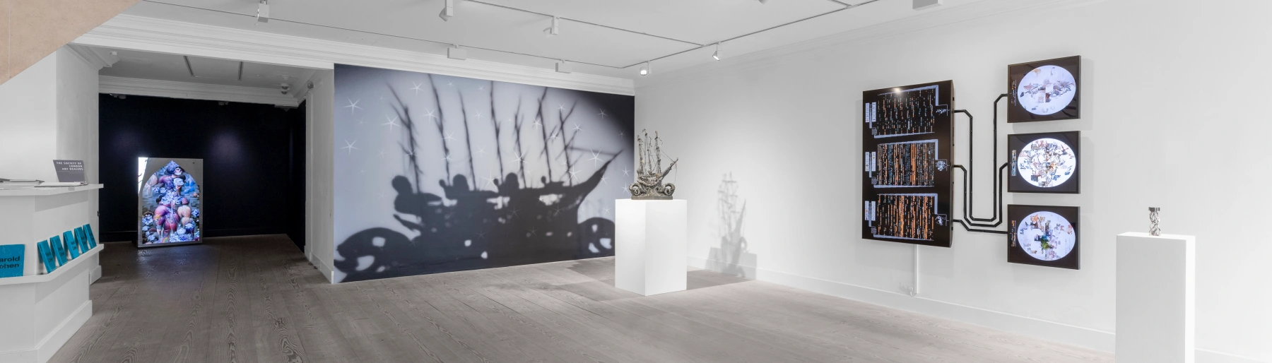 Image for Subject to Change at Gazelli Art House