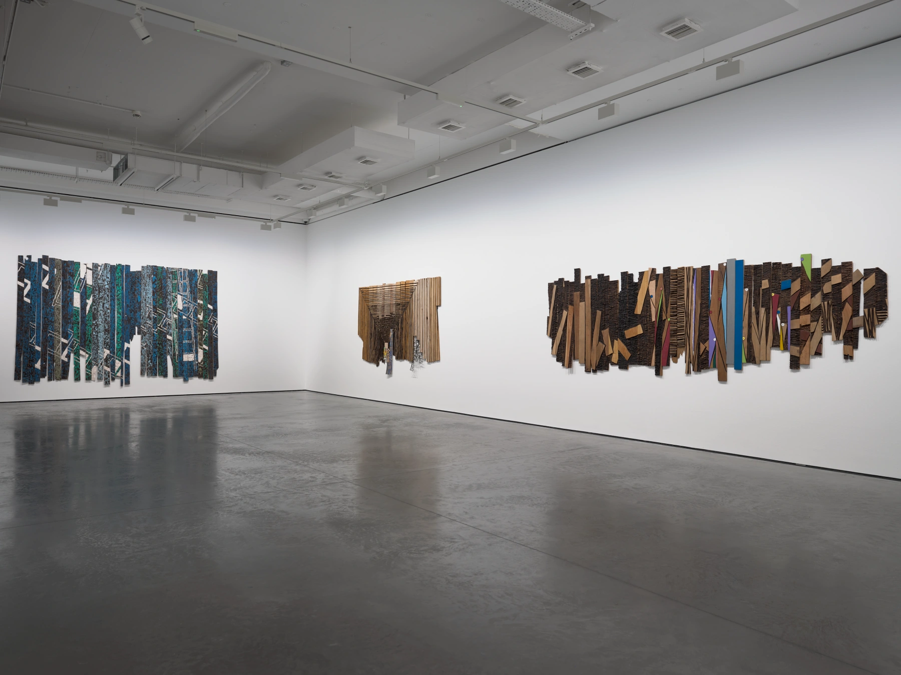Image for El Anatsui: Go Back and Pick, at Goodman Gallery