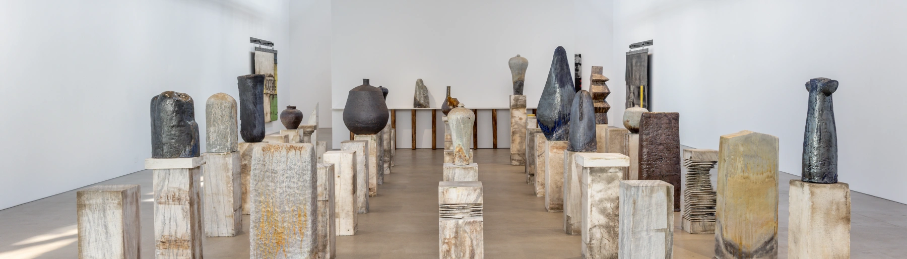 Image for Theaster Gates: OH, YOU’VE GOT TO COME BACK TO THE CITY at Gray Chicago