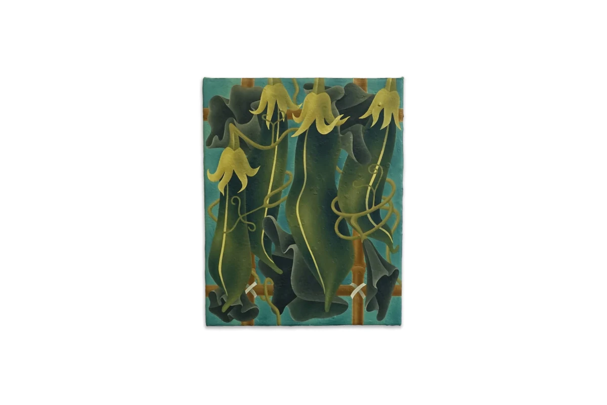 Lily Hargreaves, Grid Method, 2025