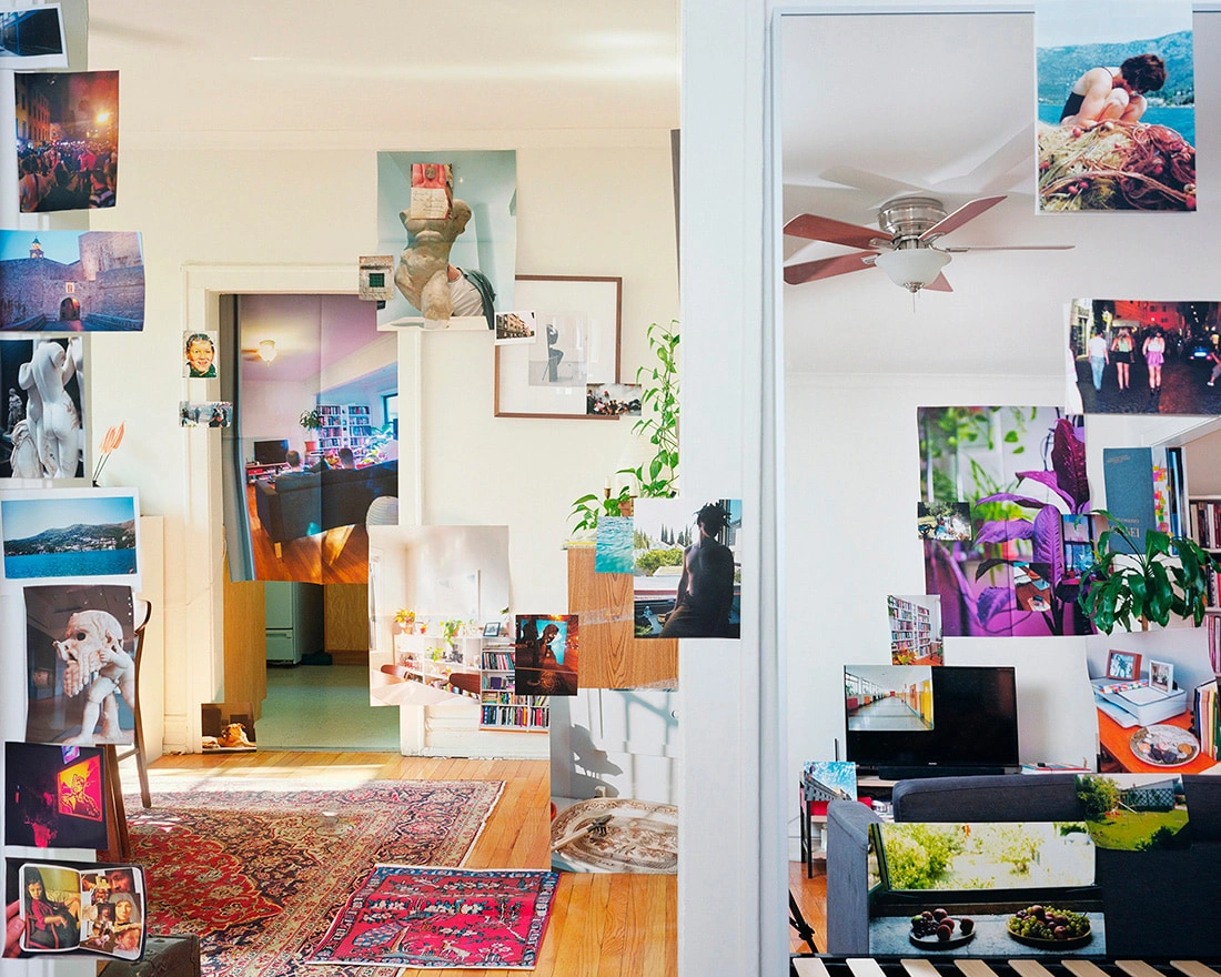 Image for Guanyu Xu: Resident Aliens at Yancey Richardson Gallery