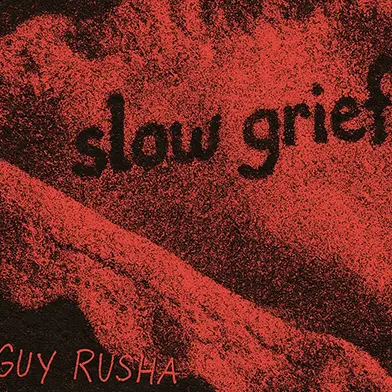 Image from Guy Rusha: Slow Grief, at Rusha & Co.