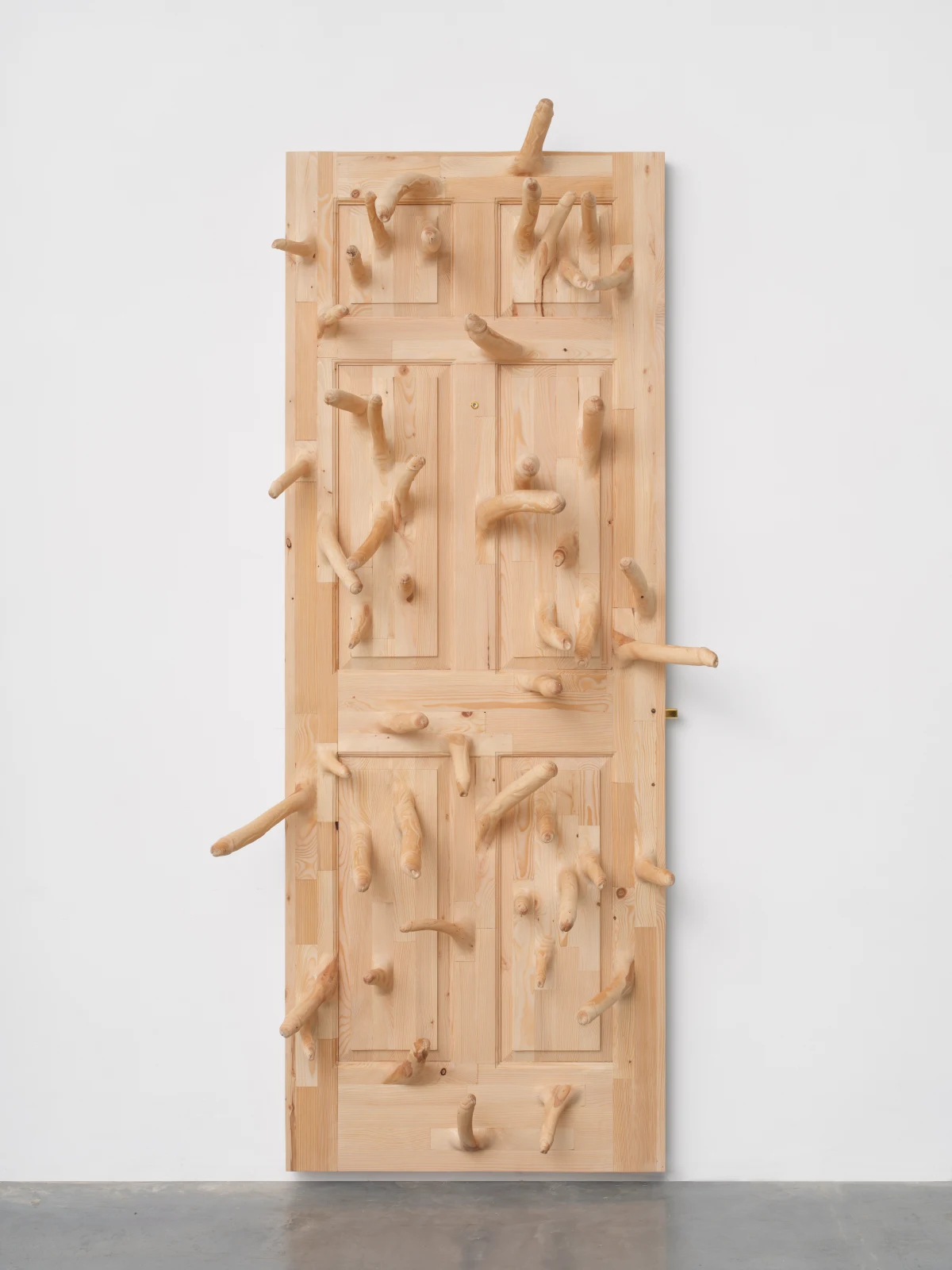 Hugh Hayden, Gatekeeper, 2025