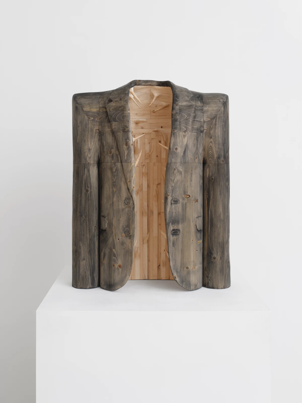 Hugh Hayden, The Universe N' Me, 2025