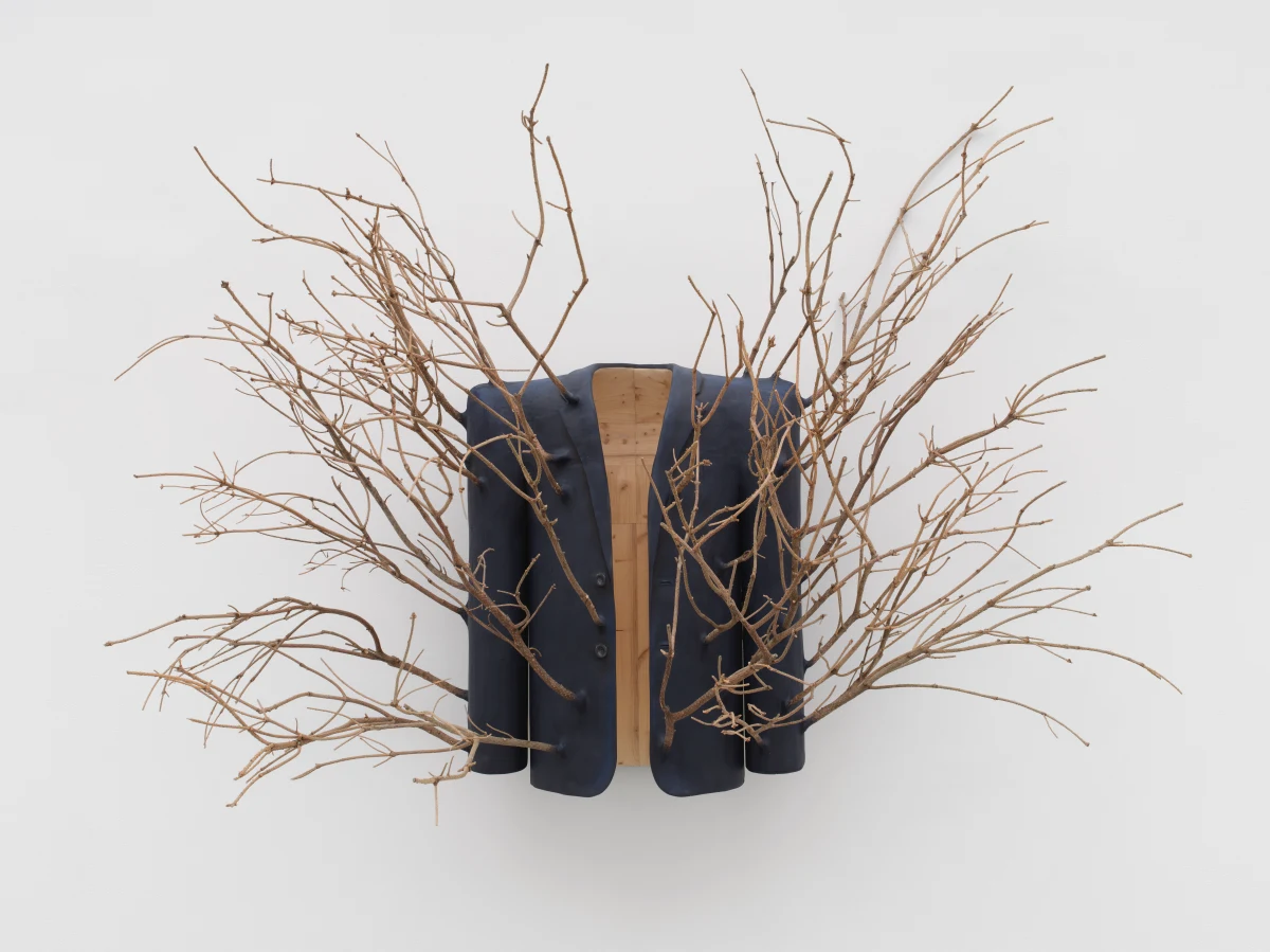 Hugh Hayden, Invisible Man, 2025