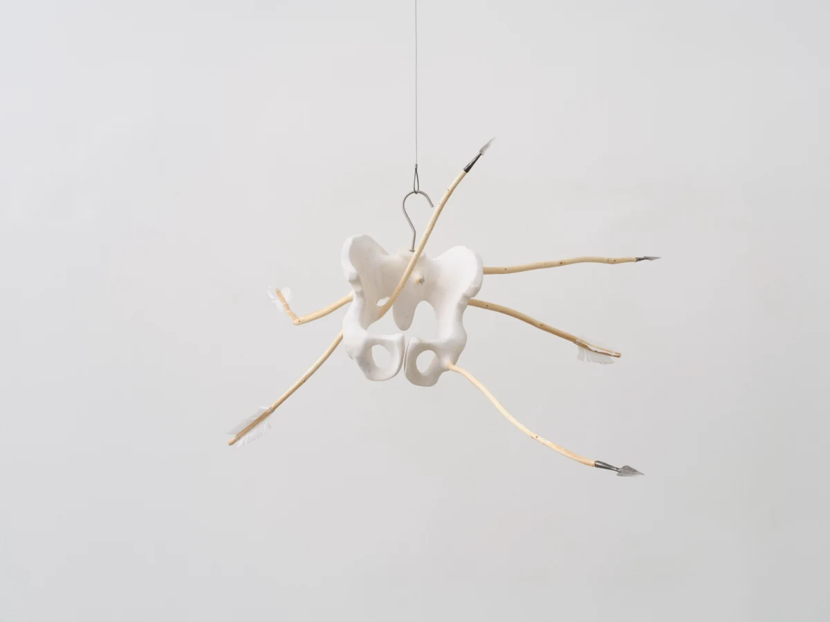 Hugh Hayden, St. Sebastian, 2025