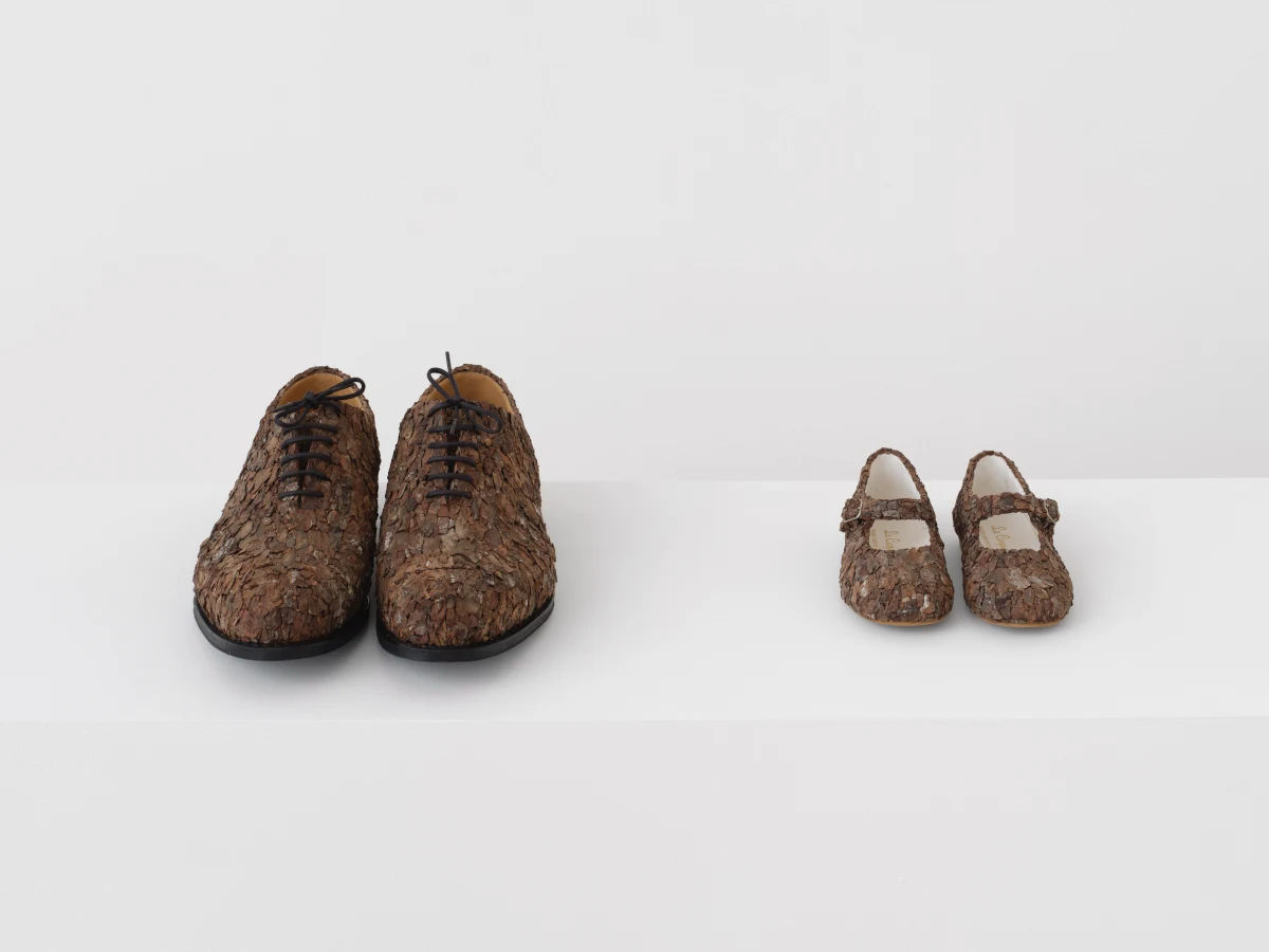 Hugh Hayden, Father and Child, 2025