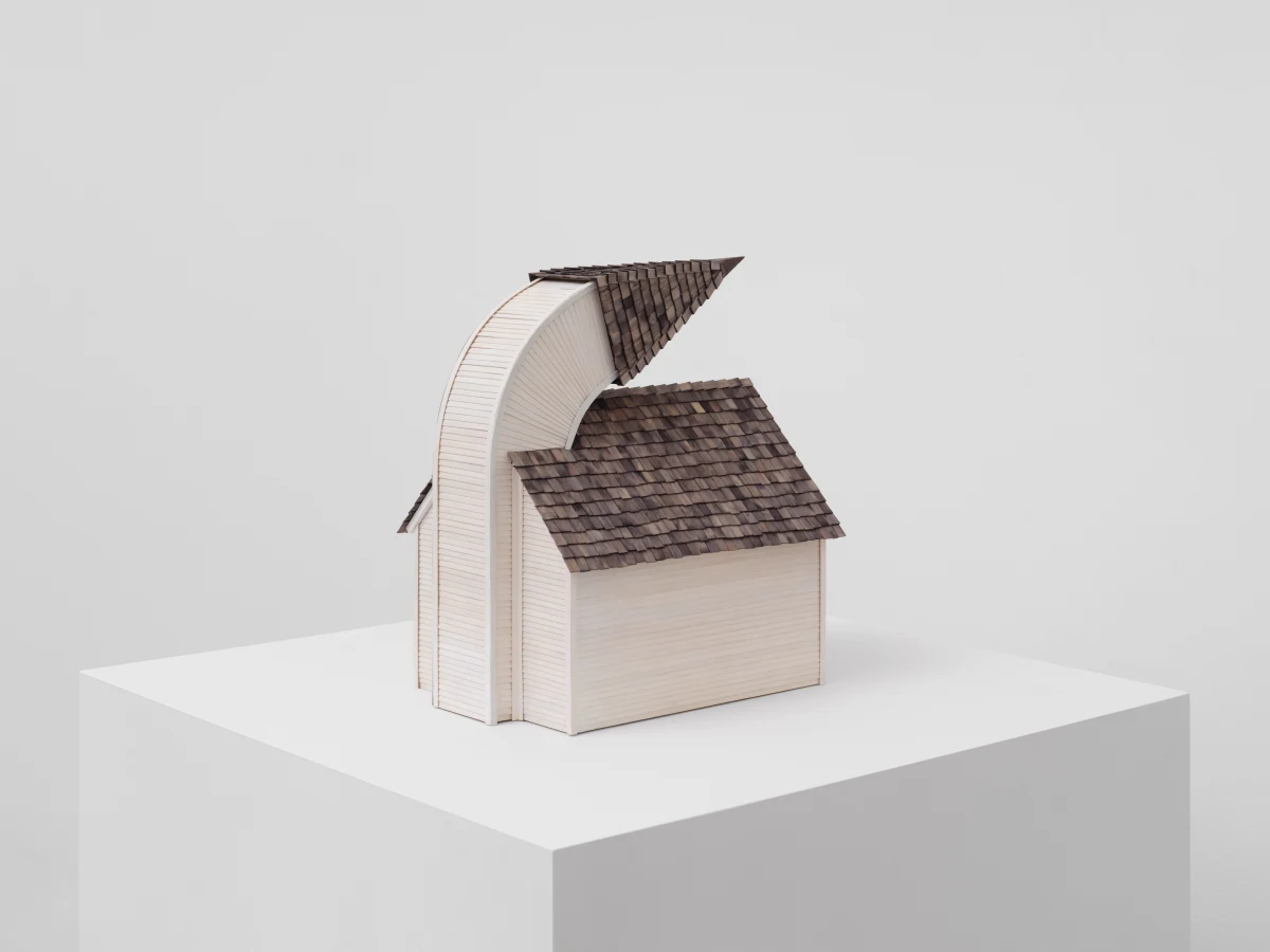 Hugh Hayden, Rise and Fall (Dawn), 2025