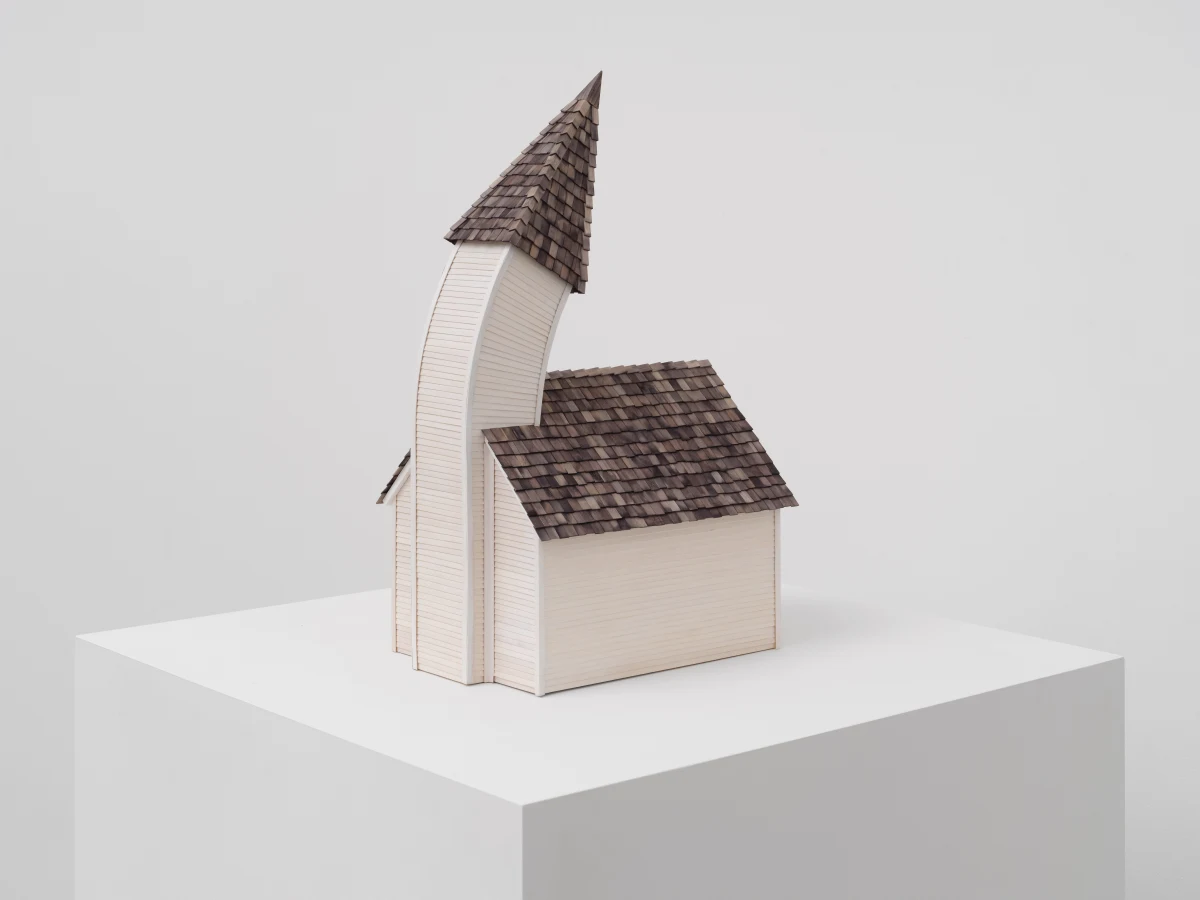 Hugh Hayden, Rise and Fall (Noon), 2025