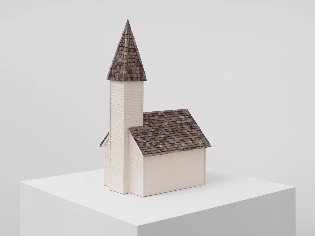 Hugh Hayden, Rise and Fall (Dusk), 2025