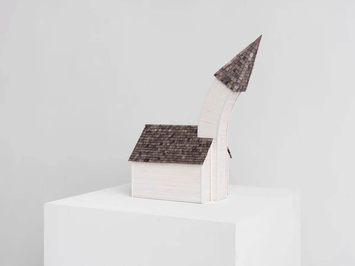 Hugh Hayden, Rise and Fall (Midnight), 2025