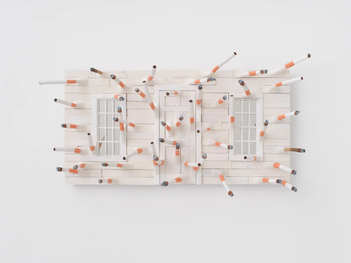 Hugh Hayden, The Mortgage, 2025