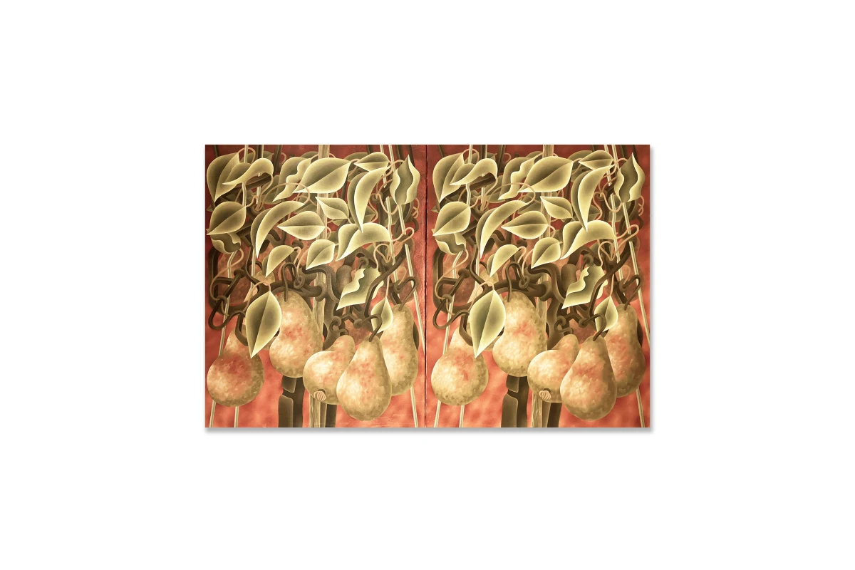 Lily Hargreaves, I Could Be Cold And Strong And I Will Be Cold And Strong, 2025