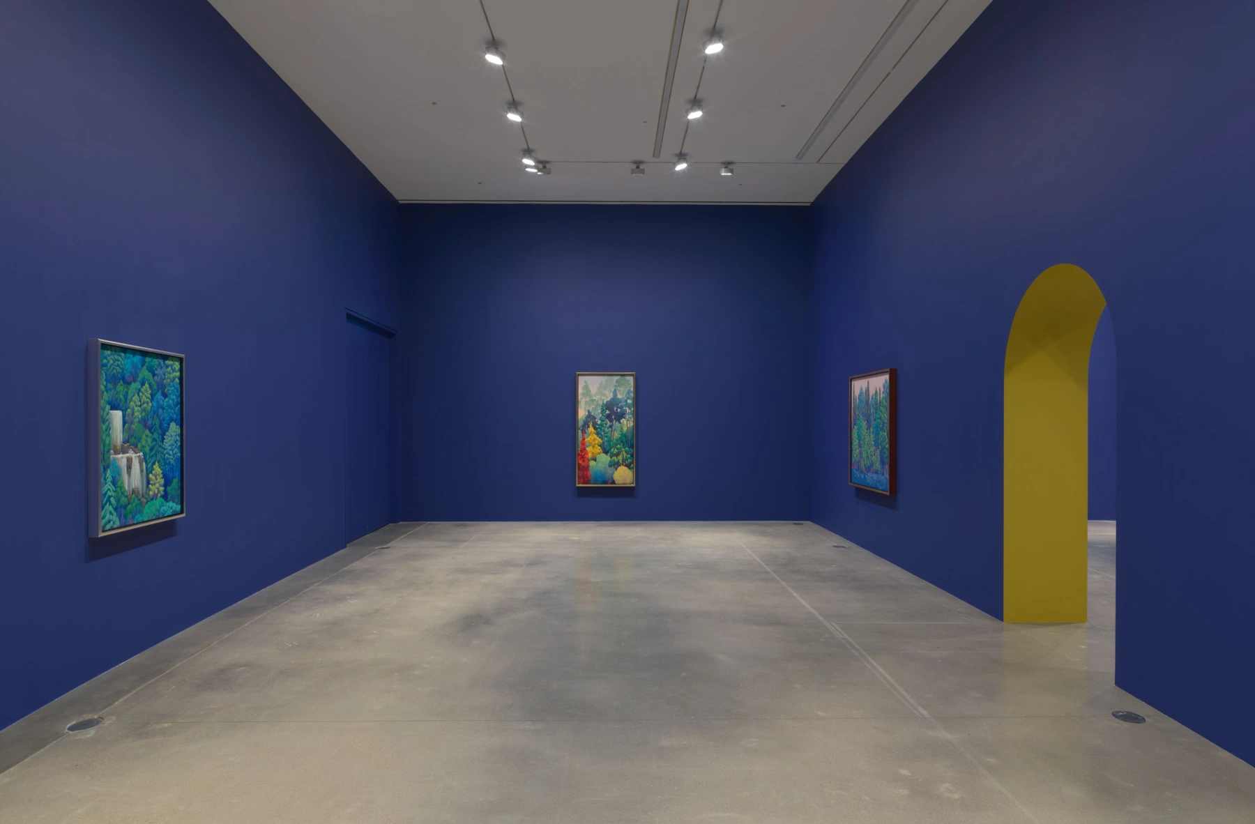 Image for Nicolas Party. Clotho, at Hauser & Wirth