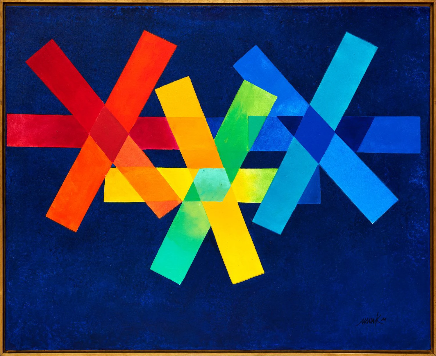 Image for Heinz Mack, at Fondation le Corbusier, Maison La Roche