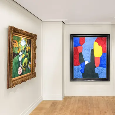 Image from 10 Years Anniversary: 10 Masterpieces, at HELENE BAILLY