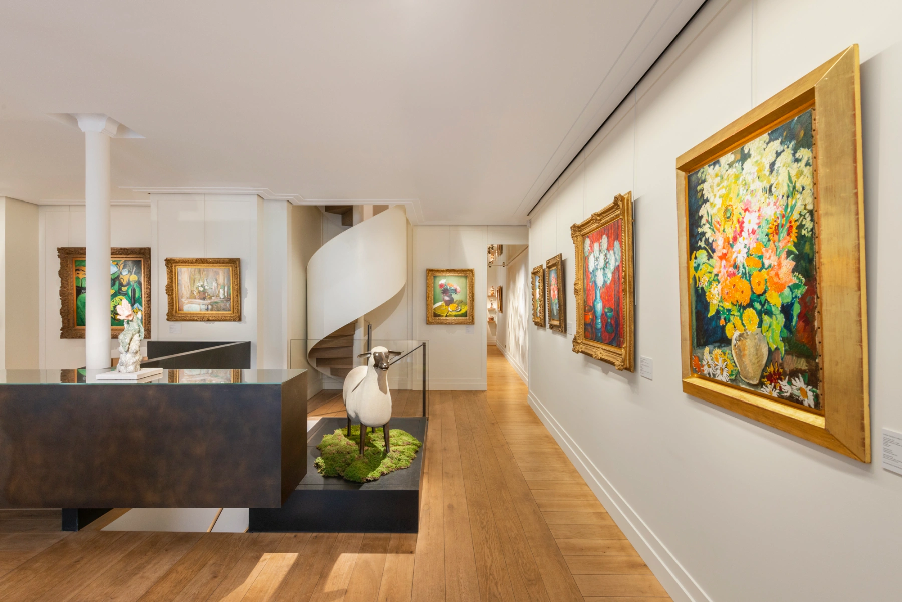 Image for Rethinking Still Life in the 20th Century, at HELENE BAILLY