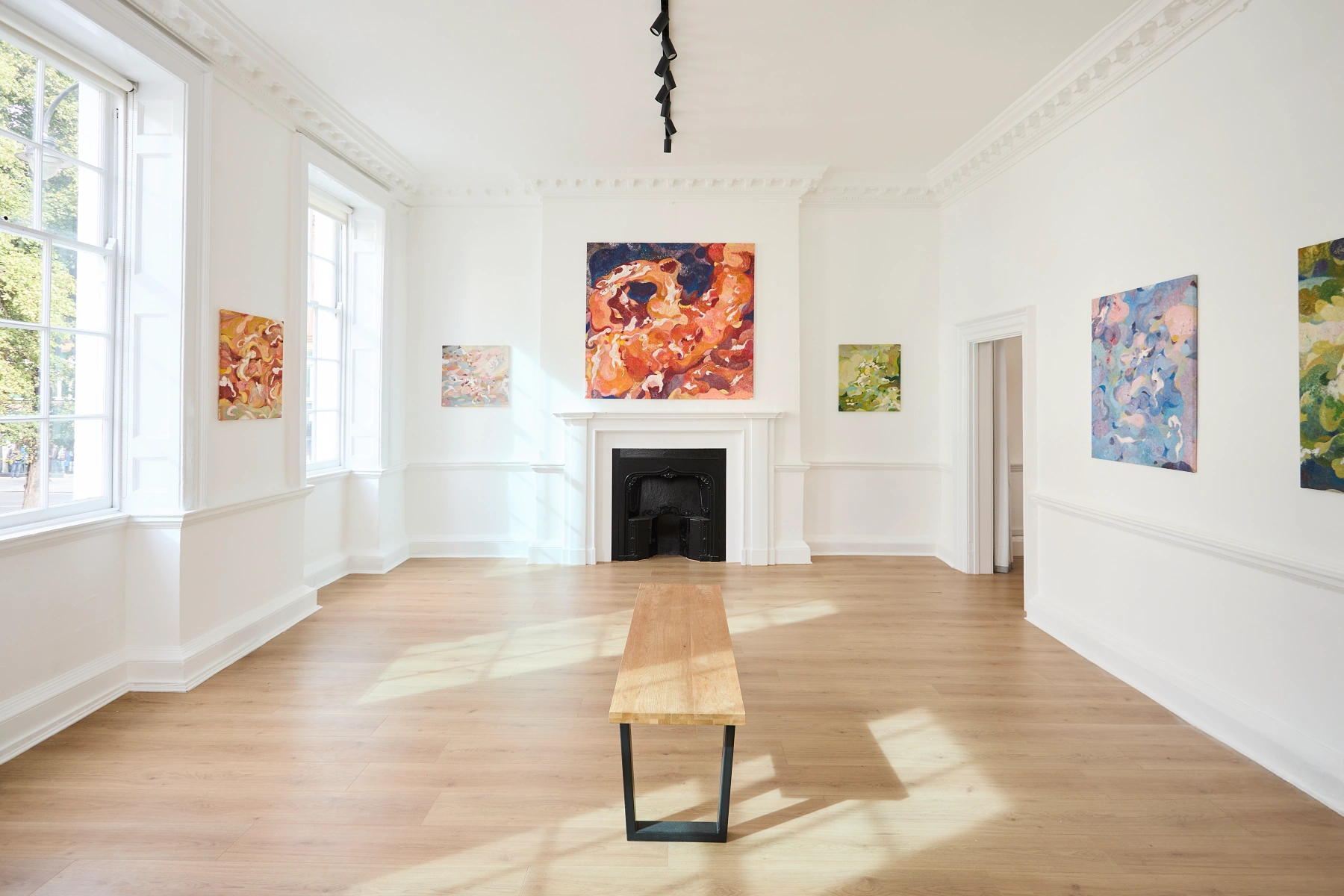 Image for Yirui Fang: Oracle at Dusk, at Hurst Contemporary