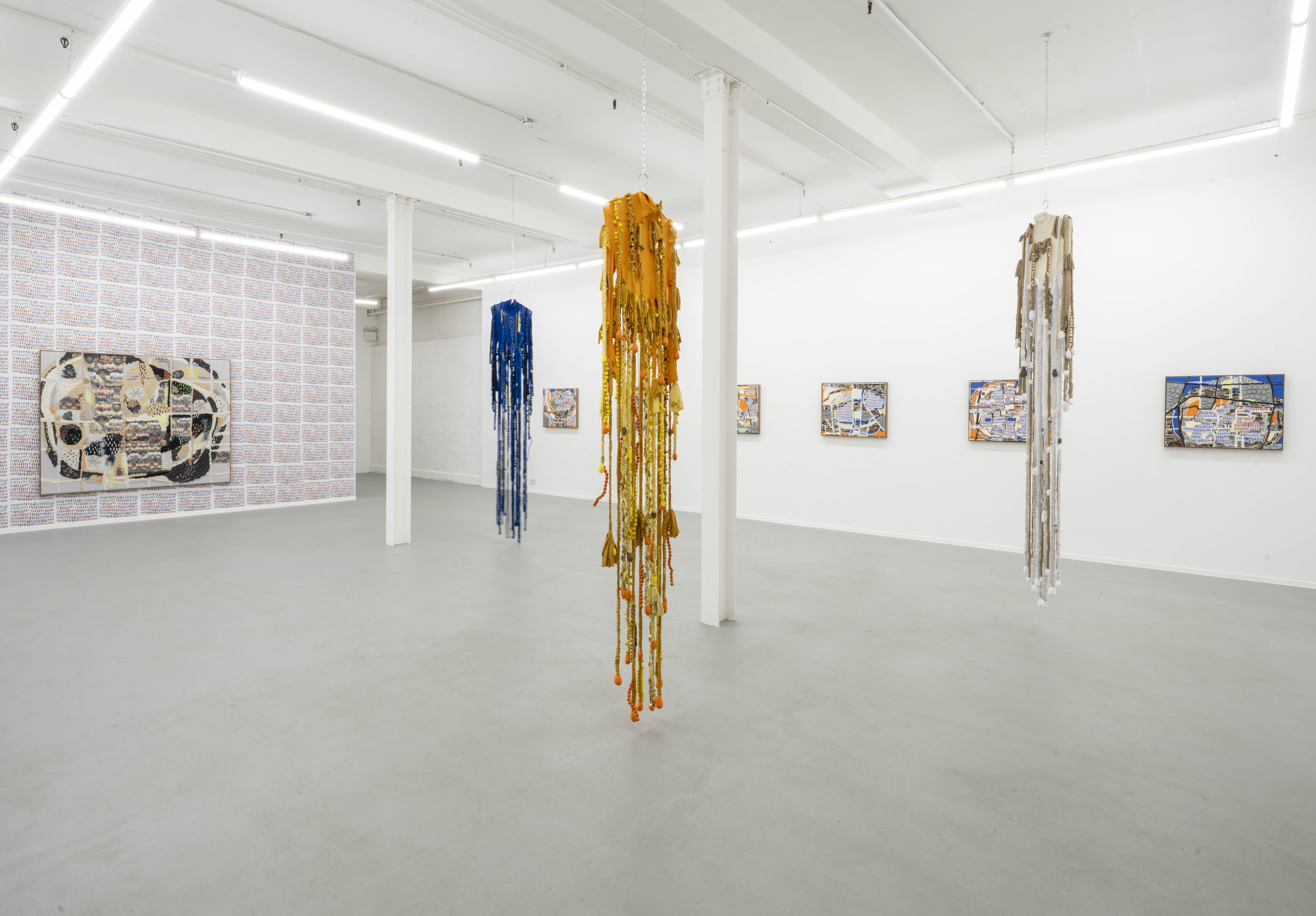 Image for Theresa Weber: Atopolis, at Project LOOP
