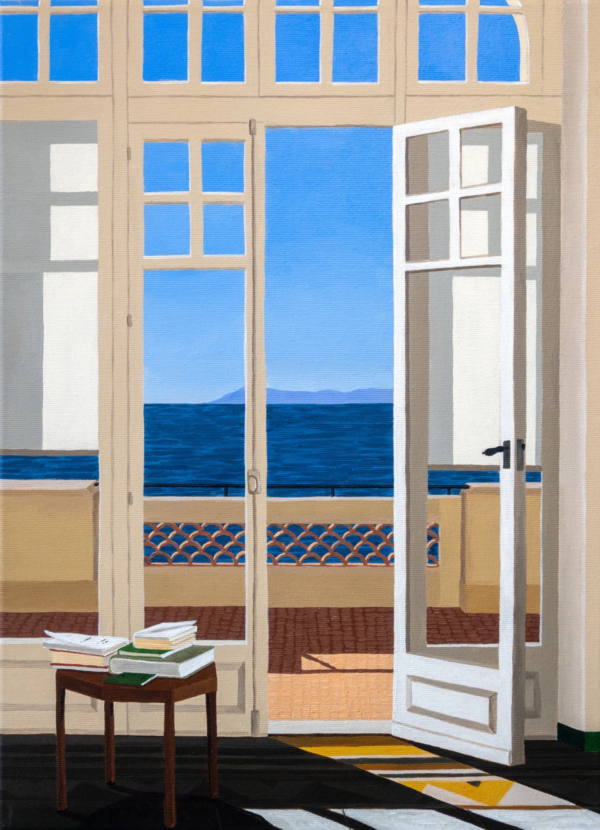 Image for Ivan Arlaud: Memory Rooms, at Sobering Galerie