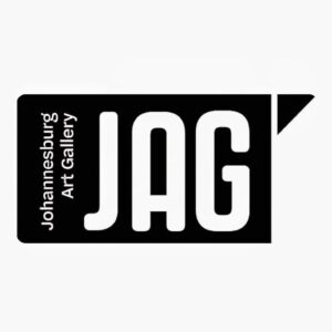Logo for JAG - Johannesburg Art Gallery
