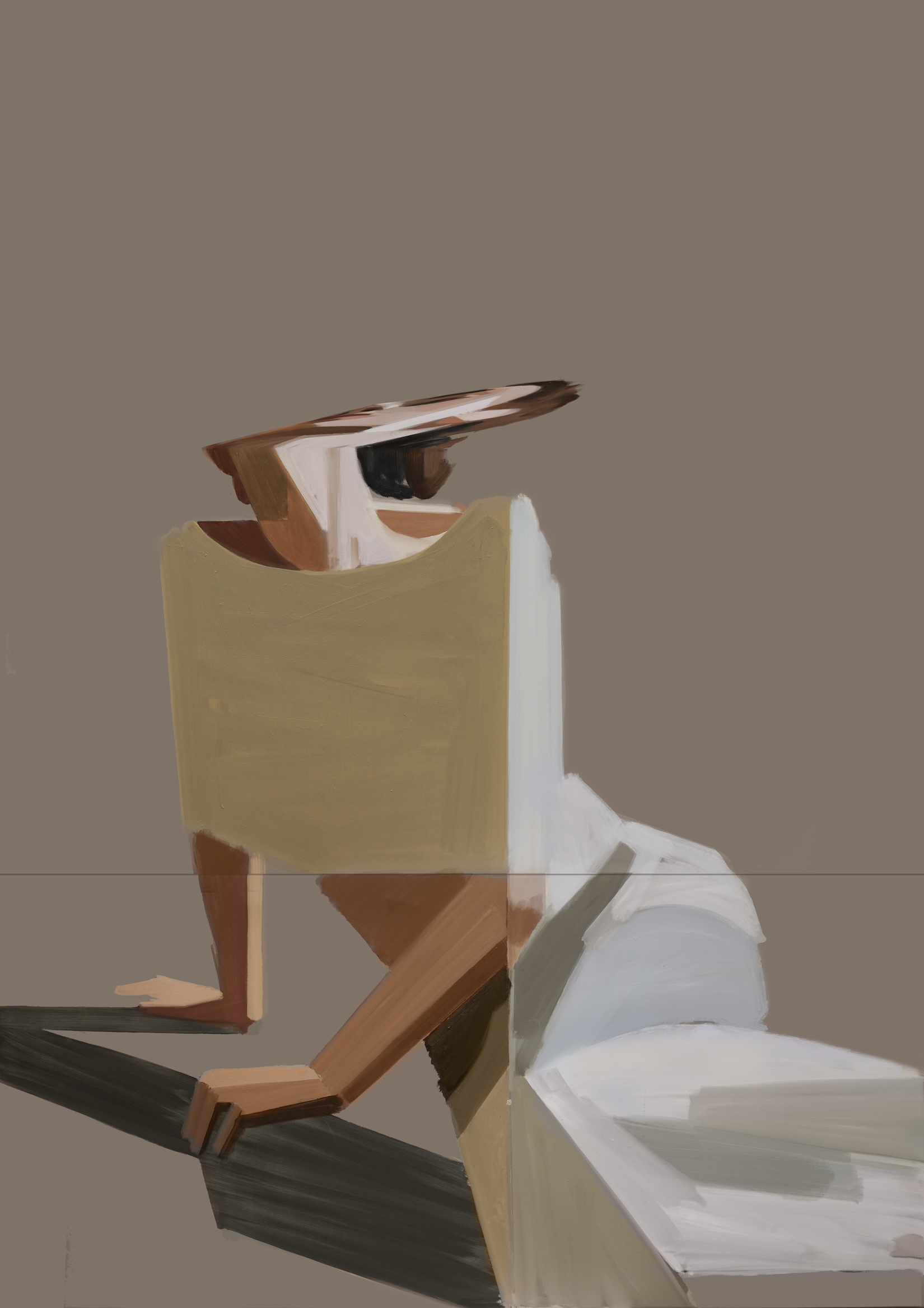 Kat Kristof, Breathe, 2025