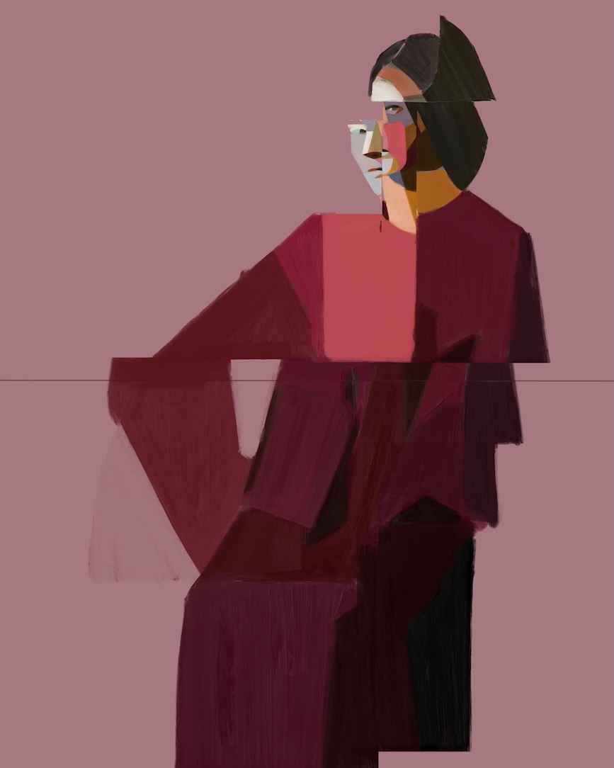 Kat Kristof, Drift, 2025