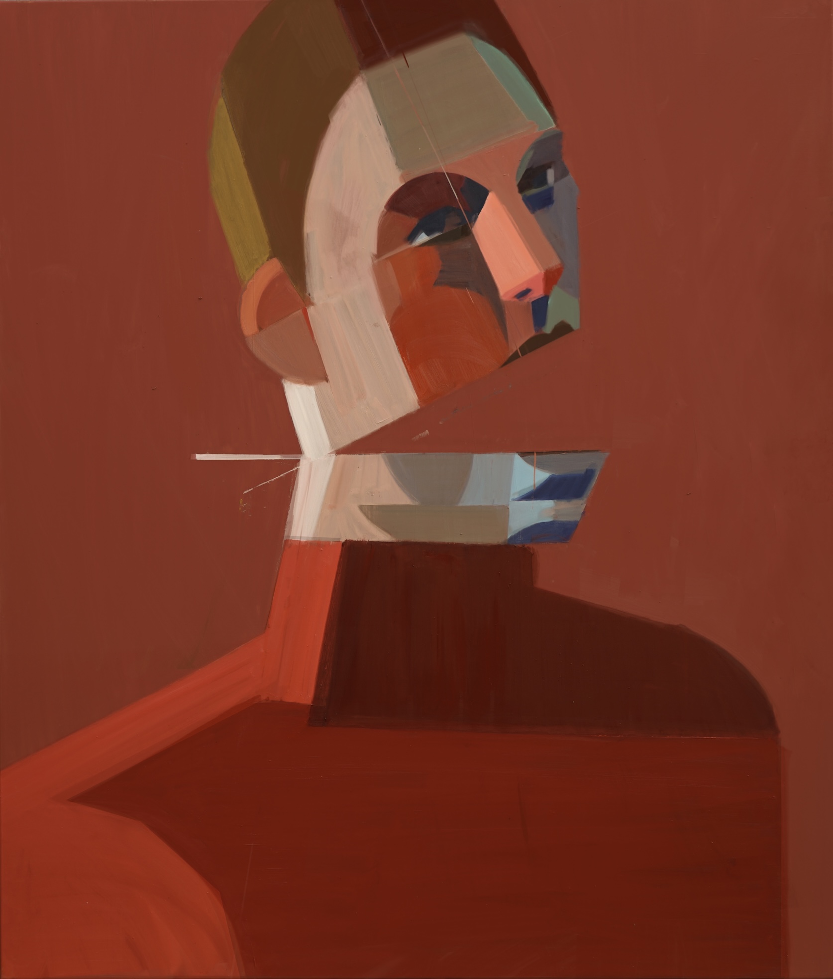 Kat Kristof, Exhale, 2025