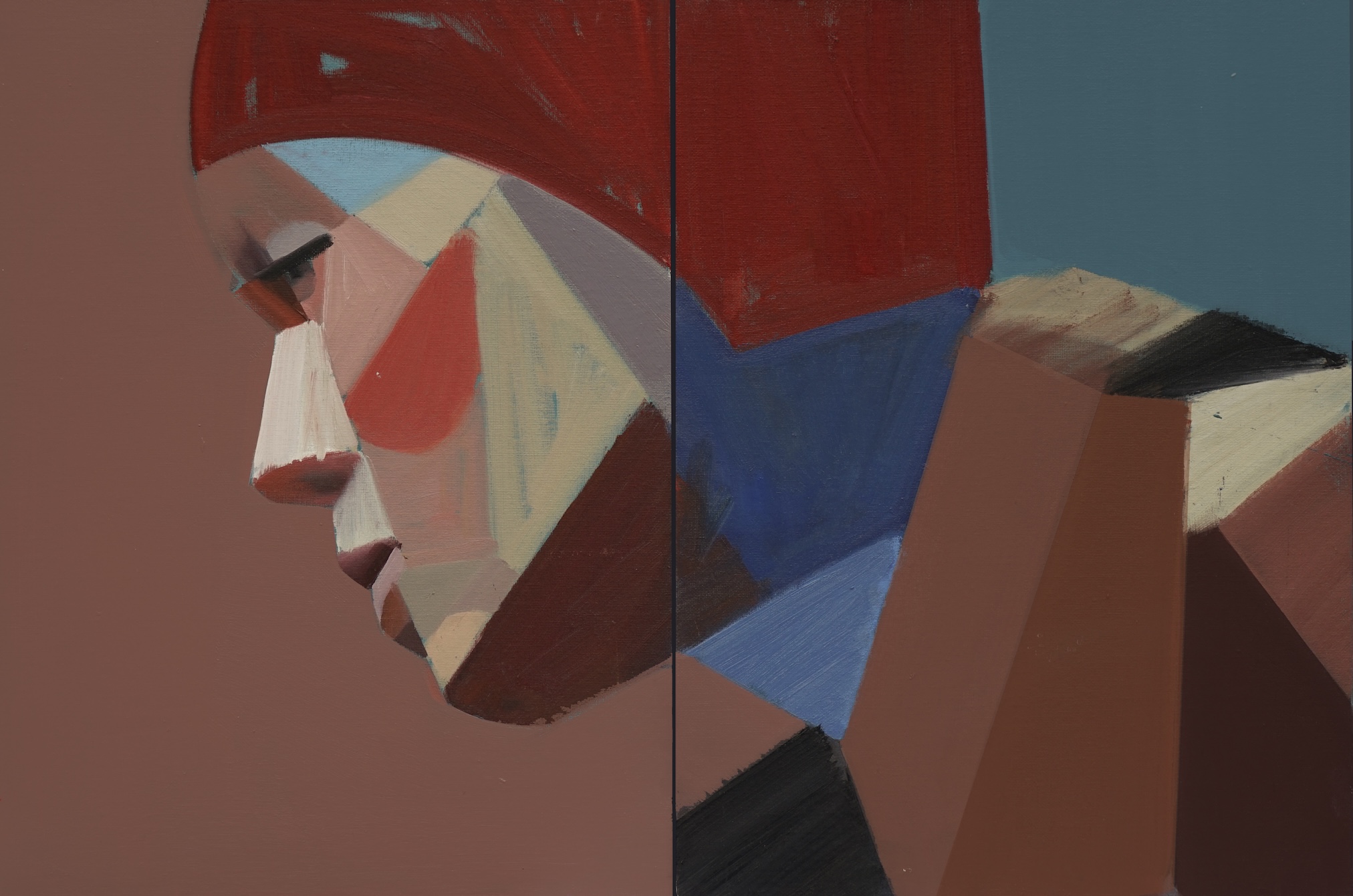 Kat Kristof, Melancholy, 2025