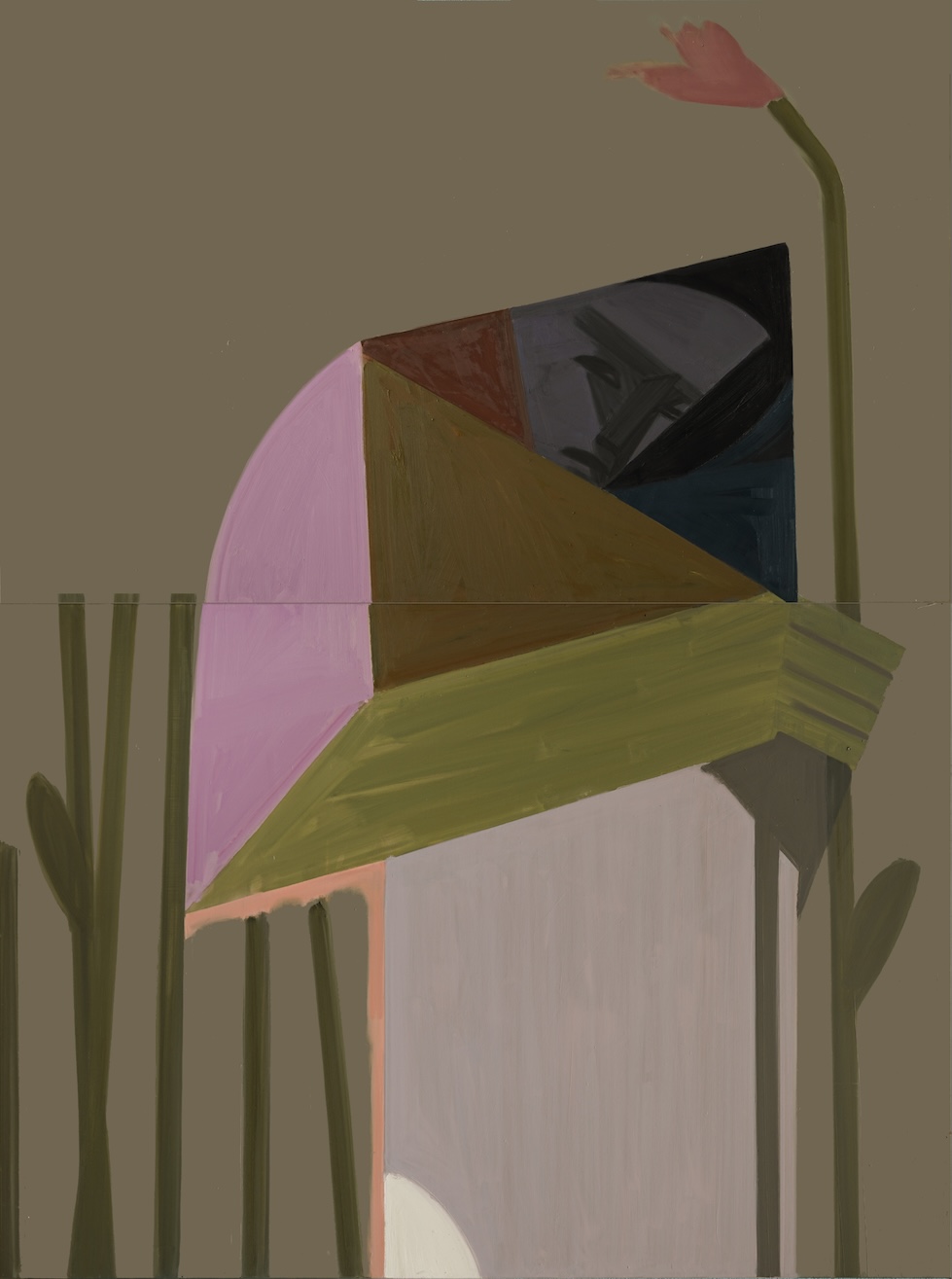 Kat Kristof, Veil, 2025