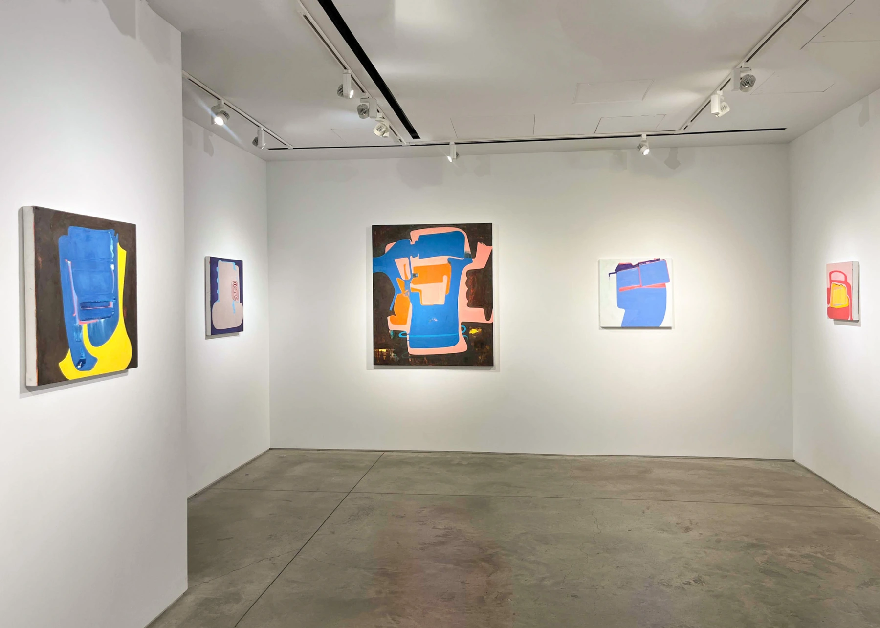 Image for Fran Shalom: Everyday Improvisations, at Kathryn Markel Fine Arts