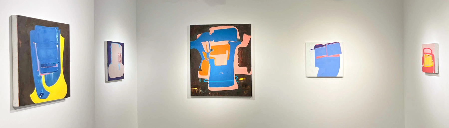 Image for Fran Shalom: Everyday Improvisations at Kathryn Markel Fine Arts