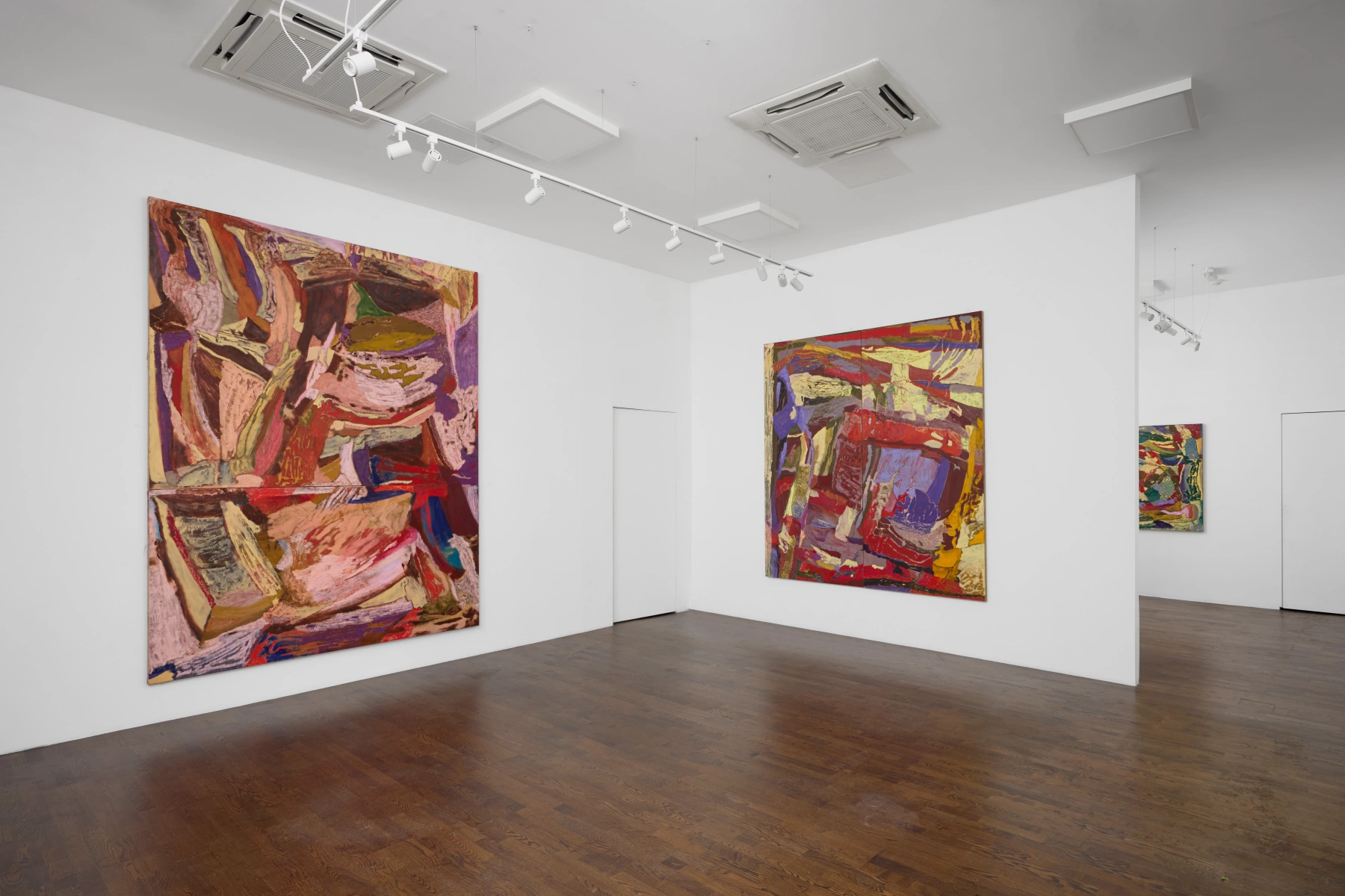 Image for Annice Fell: Under Matter, at LBF Contemporary