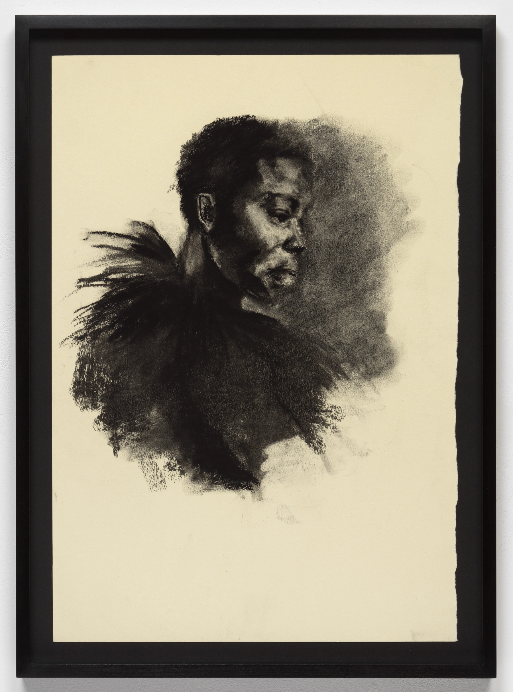 Image for To Improvise A Mountain: Lynette Yiadom-Boakye Curates, at MK Gallery