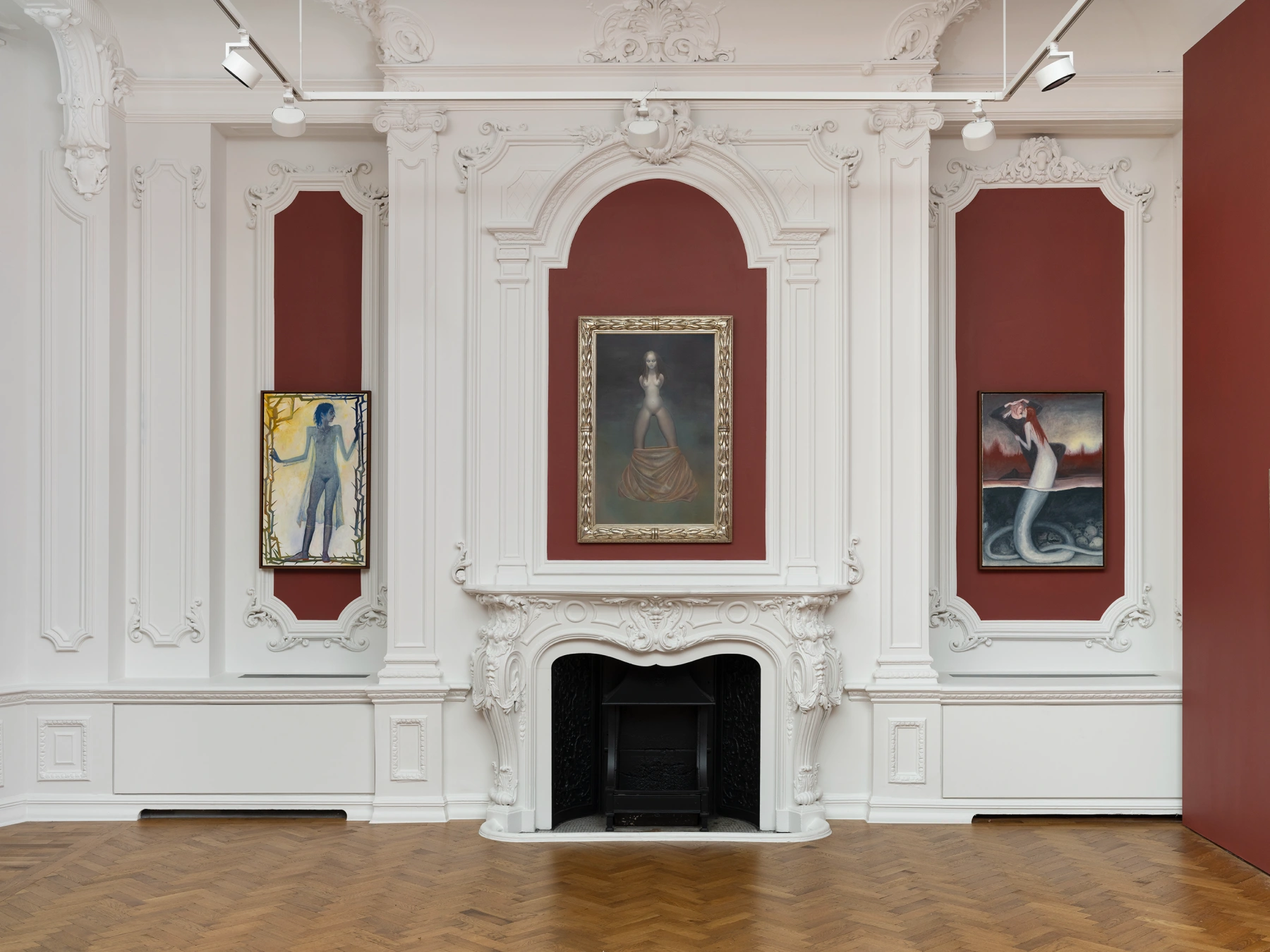 Image for La mort de l’amour: Leonor Fini & Aleksandra Waliszewska, at Lévy Gorvy Dayan