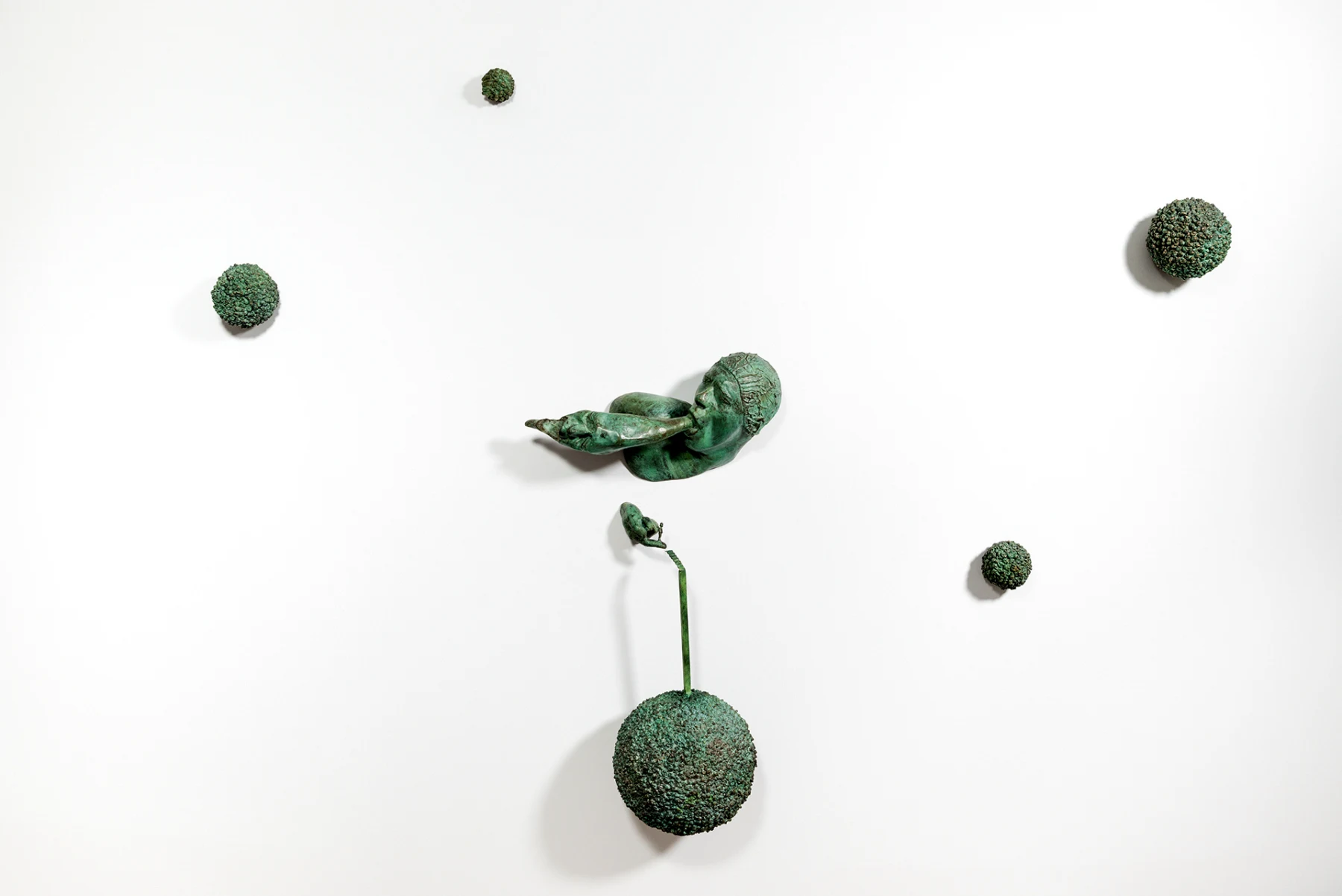 Image for Lidó Rico: De Rerum Naturae, at Luisa Catucci Gallery