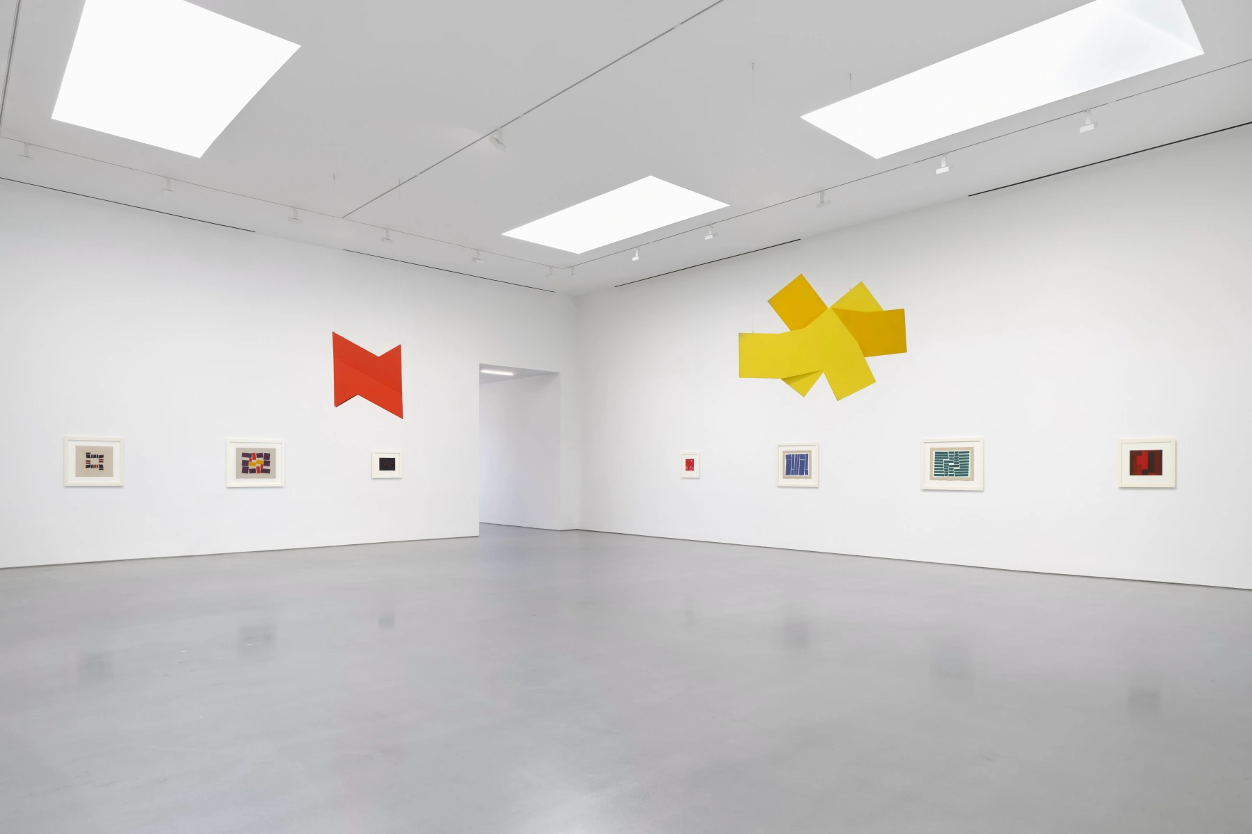 Image for Hélio Oiticica, at Lisson Gallery