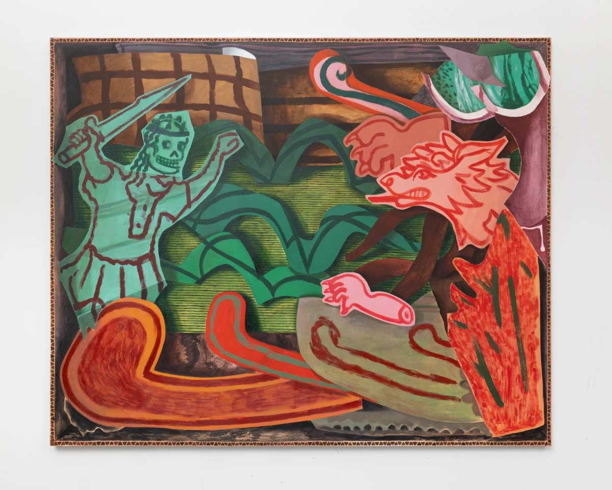 Image for Lottie Stoddart: Dismember My Monster, at THE TAGLI