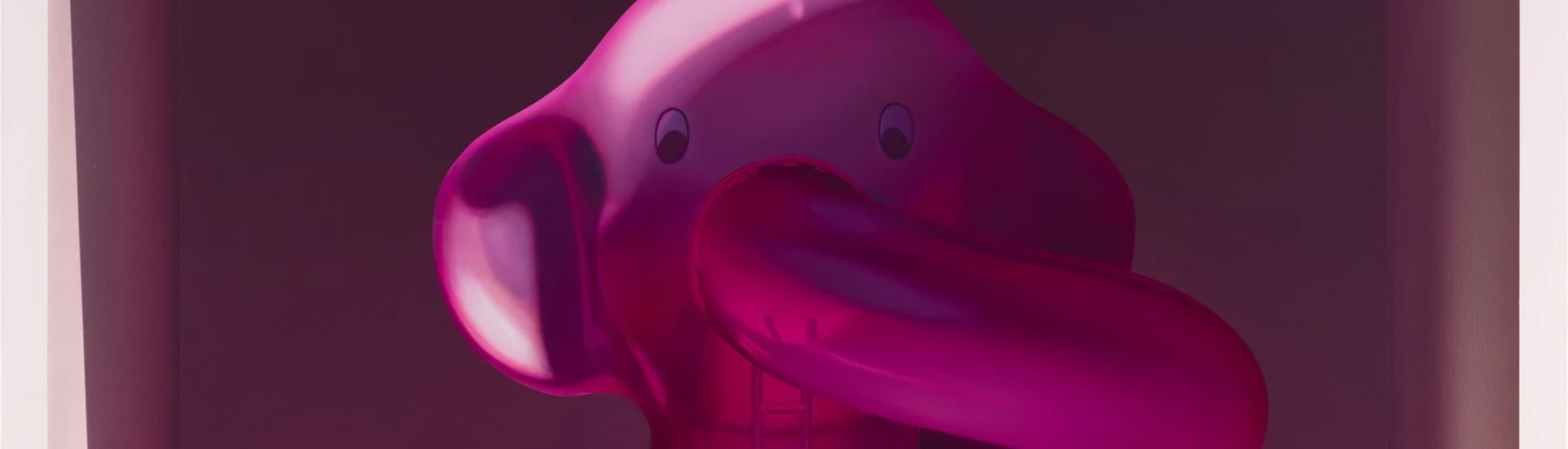 Image for Mehdi Ghadyanloo: The Sacred Circus - Suspended Myths at Almine Rech, Tribeca