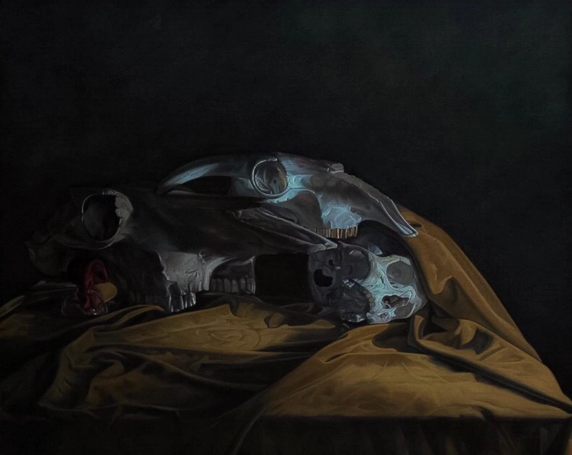 Nicholas Williams, Vestige II, 2001