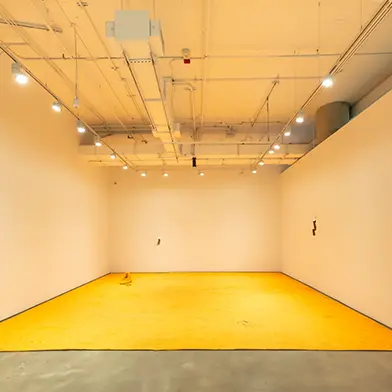 Image from Carlos Bunga: Fragments for a Cartography of Return, at Nara Roesler New York