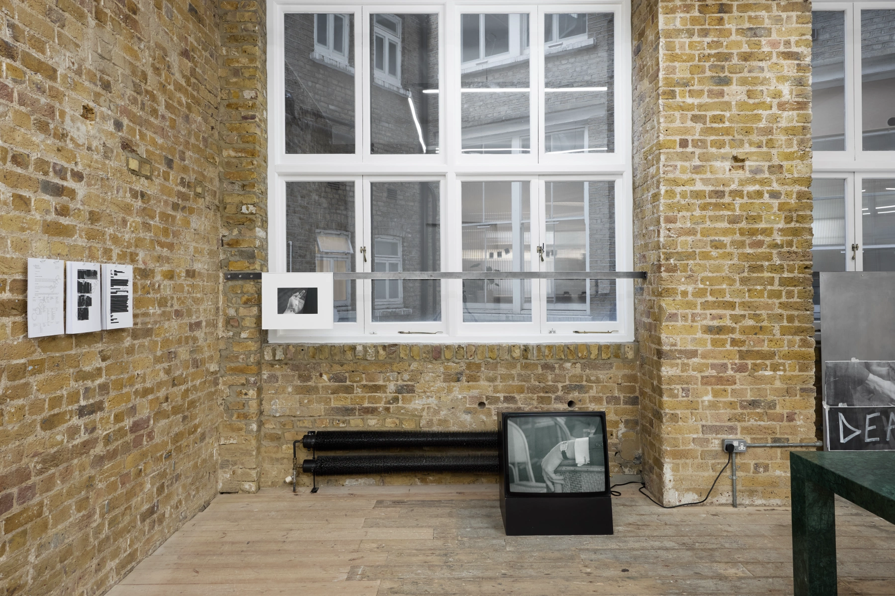 Image for Ilê Sartuzi: A CRIME, A CONFESSION AND A TRADE, at NıCOLETTı