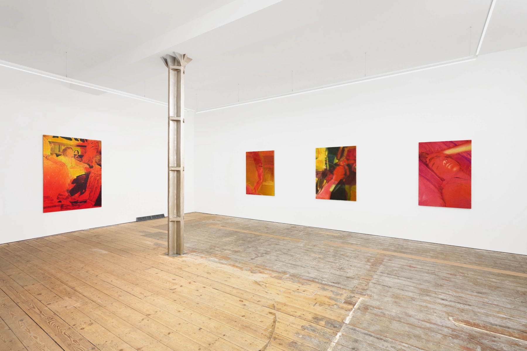 Image for Nana Wolke: Nothing Left to Want, at NıCOLETTı