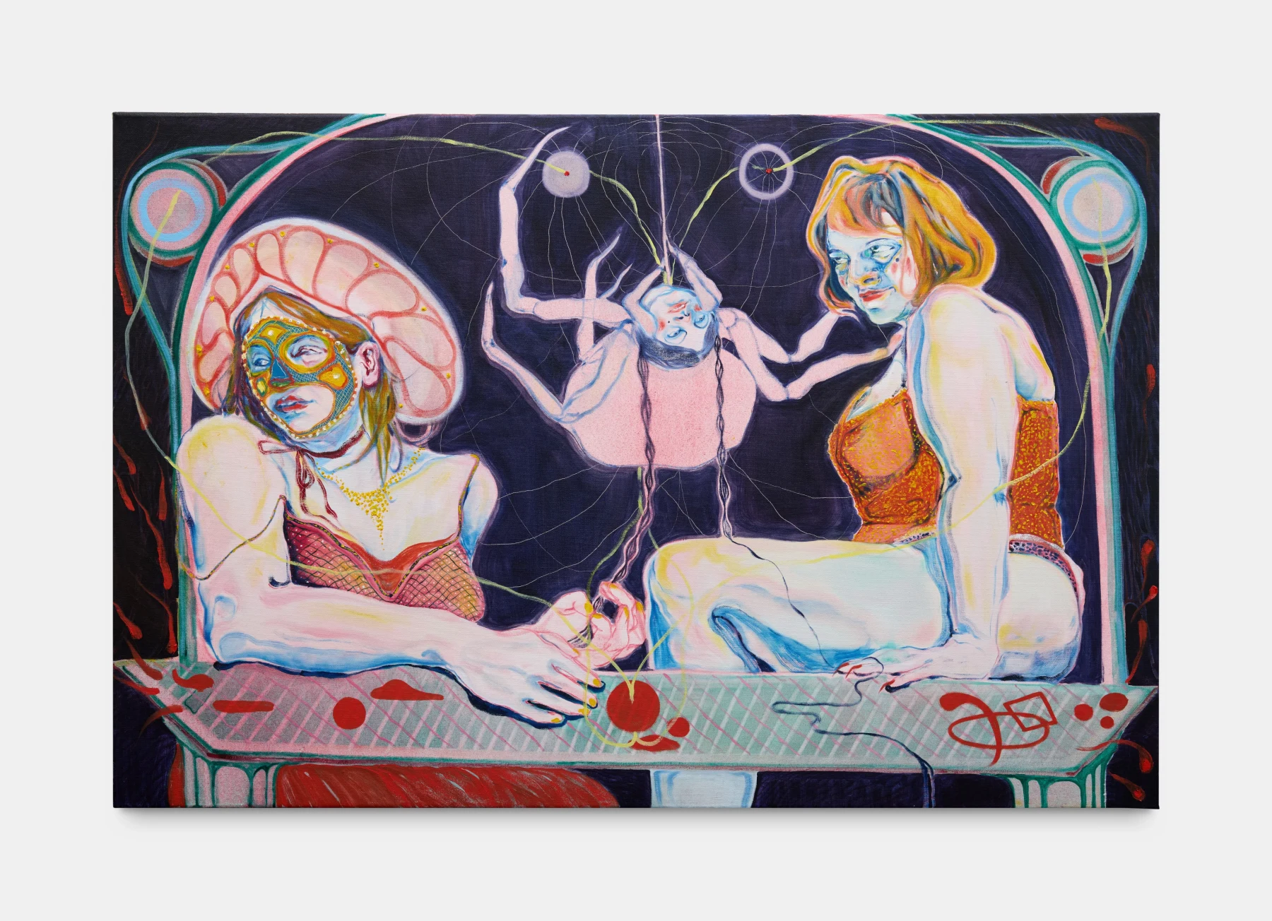 Image for Nooka Shepherd: House on the Borderlands, at Soho Revue