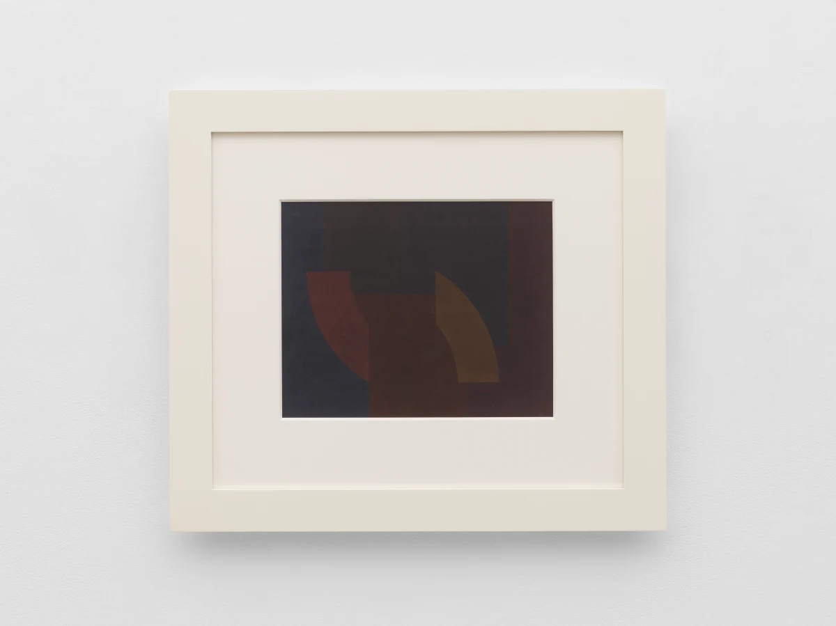 Hélio Oiticica, Untitled, 1955