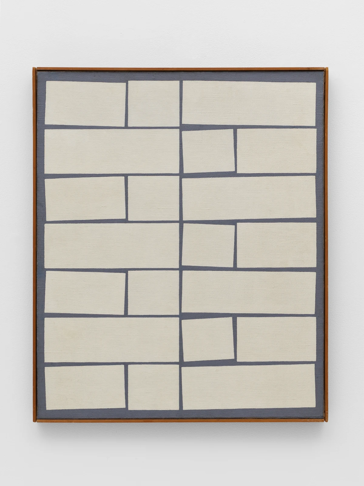 Hélio Oiticica, Metaesquema, 1958